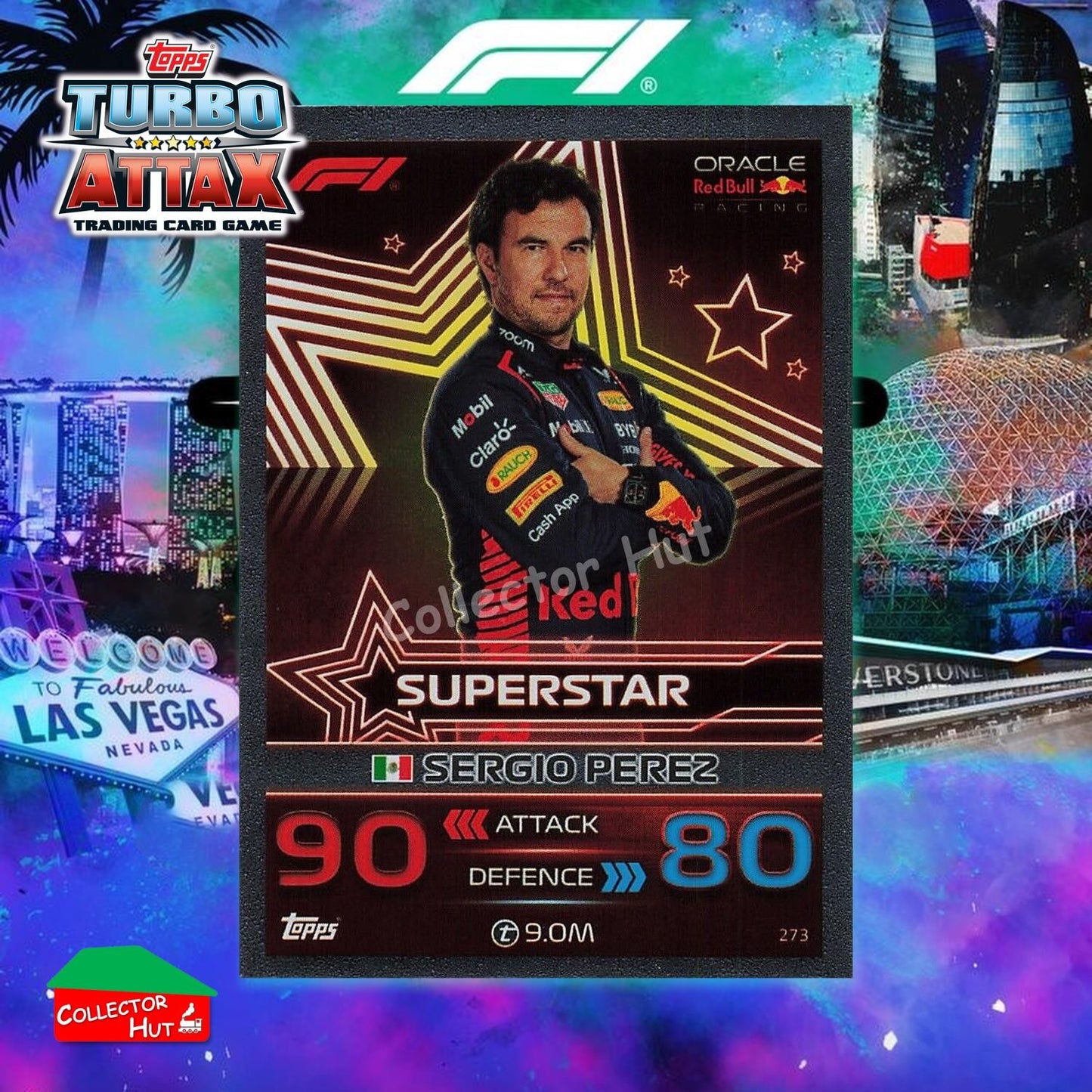 Topps Turbo Attax Formula 1 F1 2023 2023/24 Base Cards #172 - #320