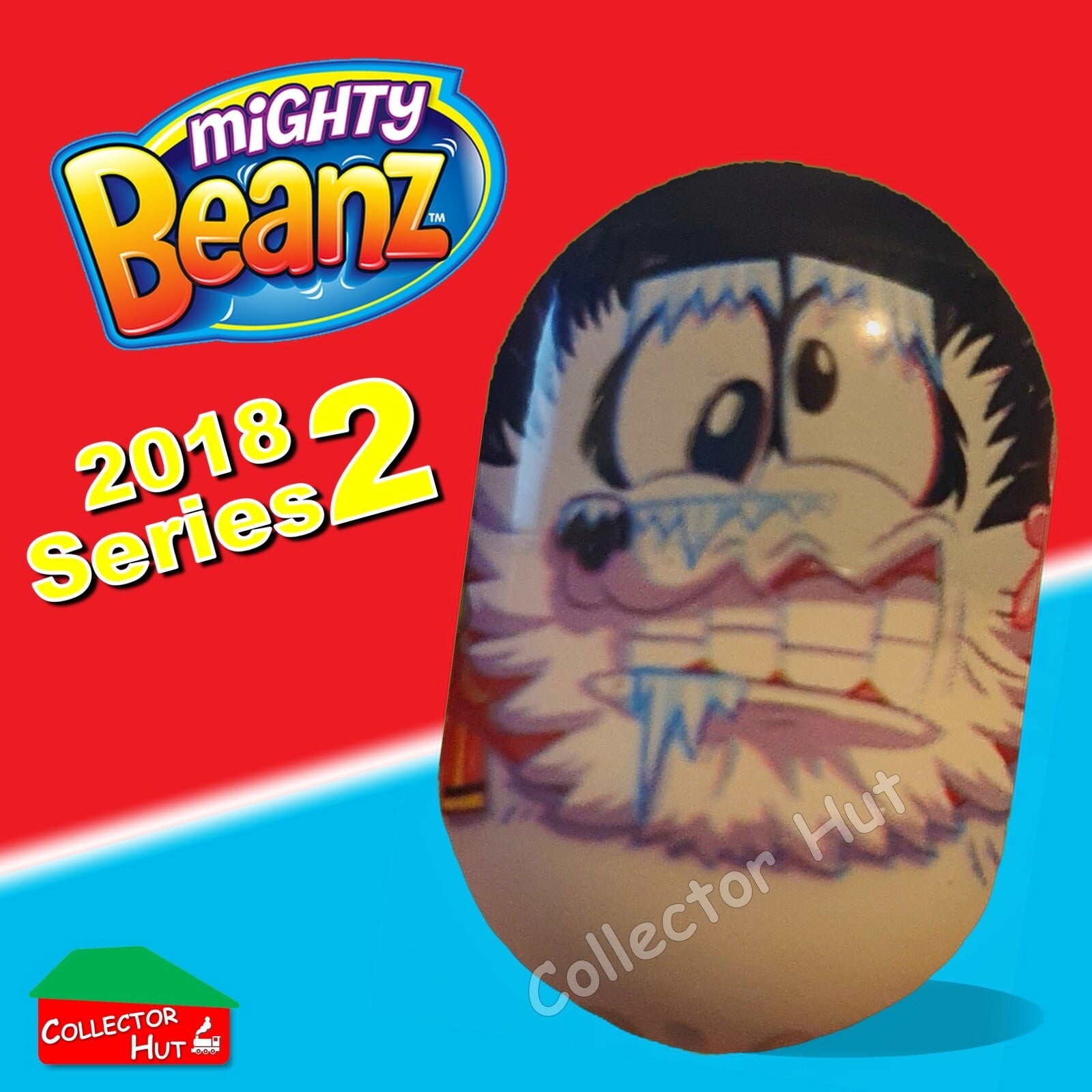 Mighty Beanz (2018) Series 2 Beans 141-280