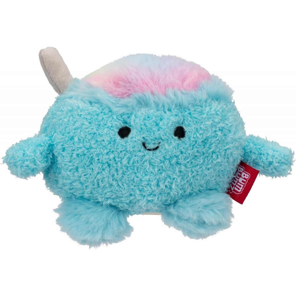 Bumbumz 7.5" Plush Breakfast Bumz Choose Your Super Soft Character