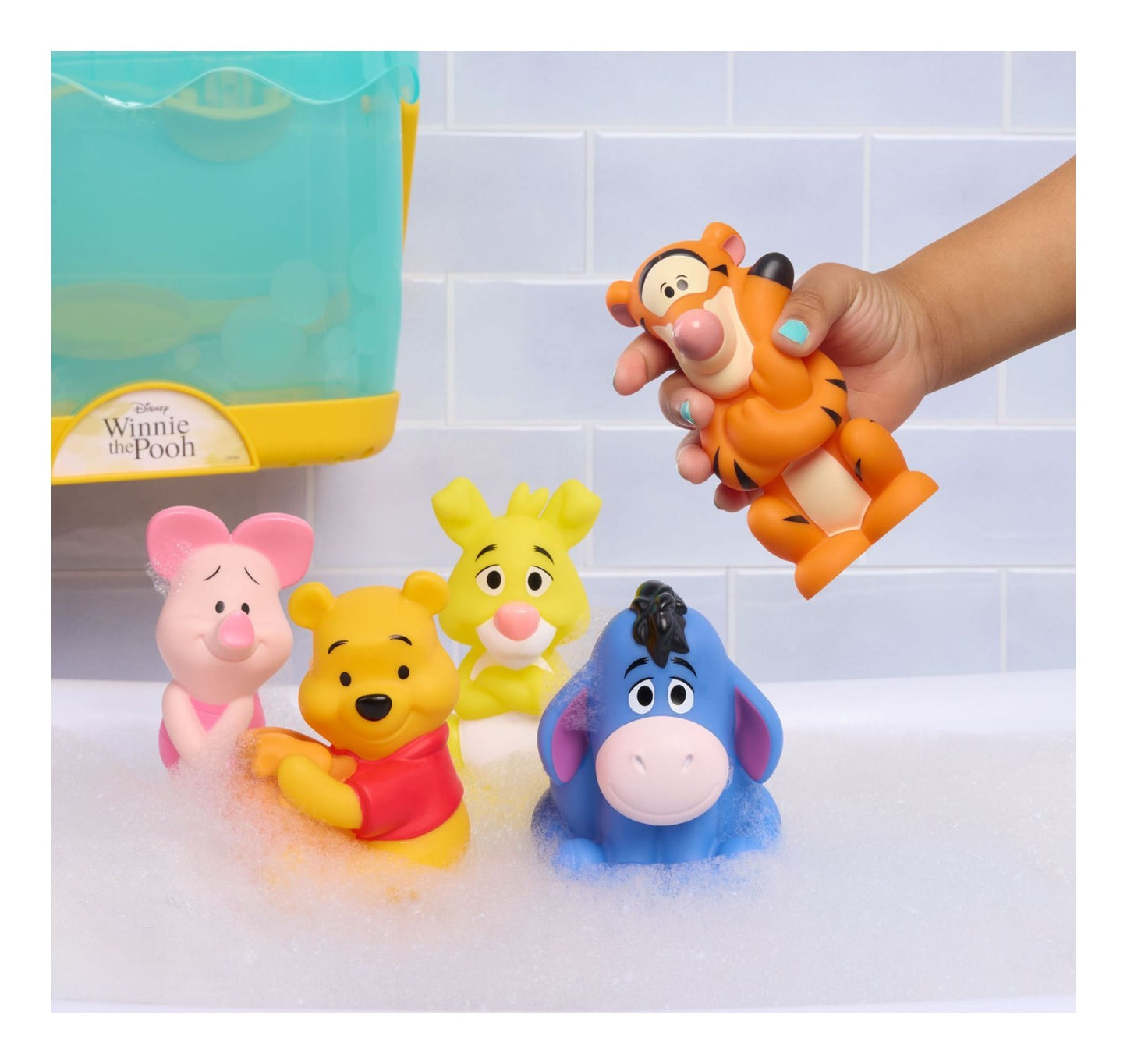 Disney Signature Collection Winnie the Pooh Bath Caddy