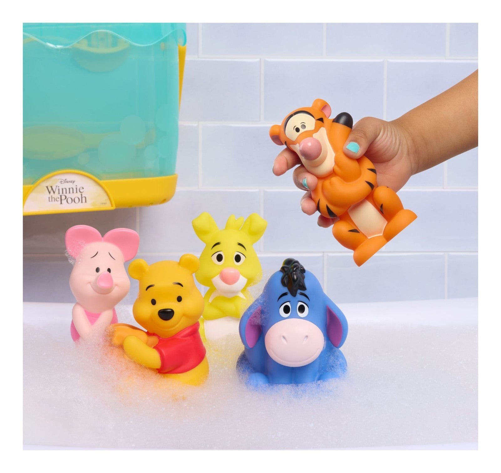 Disney Signature Collection Winnie the Pooh Bath Caddy