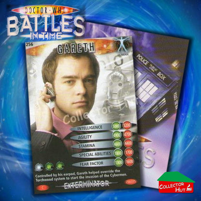 DOCTOR WHO Battles in Time #140-275 EXTERMINATOR RARE & COMMON Cards YOU CHOOSE