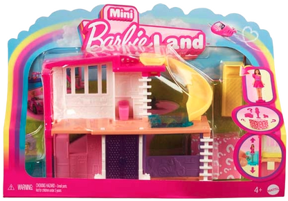 Barbie Mini BarbieLand House Vehicle & Reveal Doll Sets NEW SEALED
