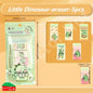 Novelty Sandwich Erasers 3pcs 5pcs 6pcs School Gift Party Bag Stocking Fillers