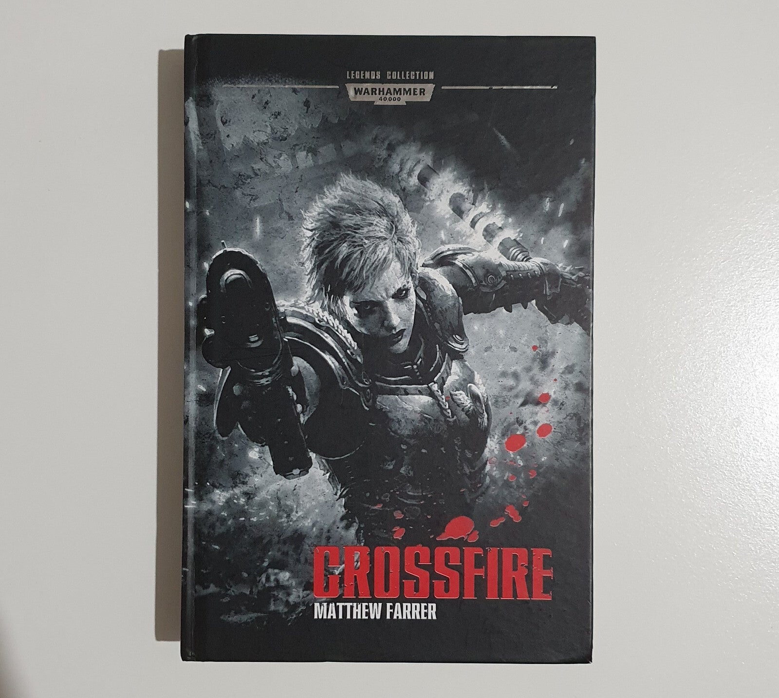 Warhammer 40,000 40k Legends Collection Hatchette Partworks