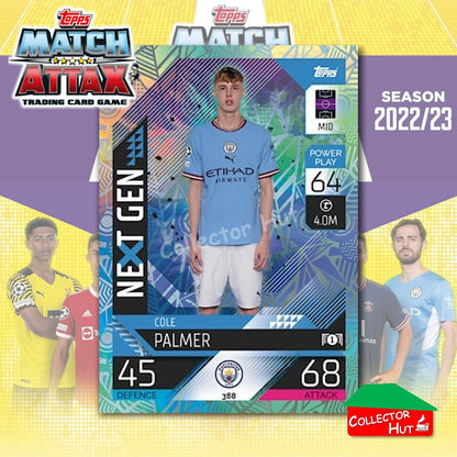Topps Match Attax EuropA Champions League 2022/23 FOIL LEGEND LIMITED CARDS