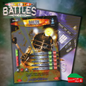 DOCTOR WHO Battles in Time DALEKS VS CYBERMEN DVC01-18 YOU CHOOSE
