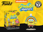 Funko Mystery Minis Spongebob Squarepants Mini Figurines (You Choose)