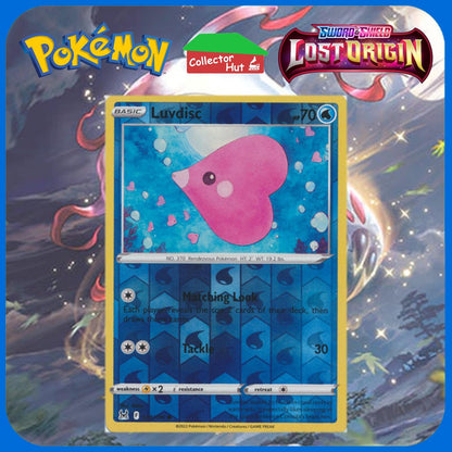 Pokémon Sword & Shield Lost Origin RARE HOLO Trading Cards NEW Choose Your Card