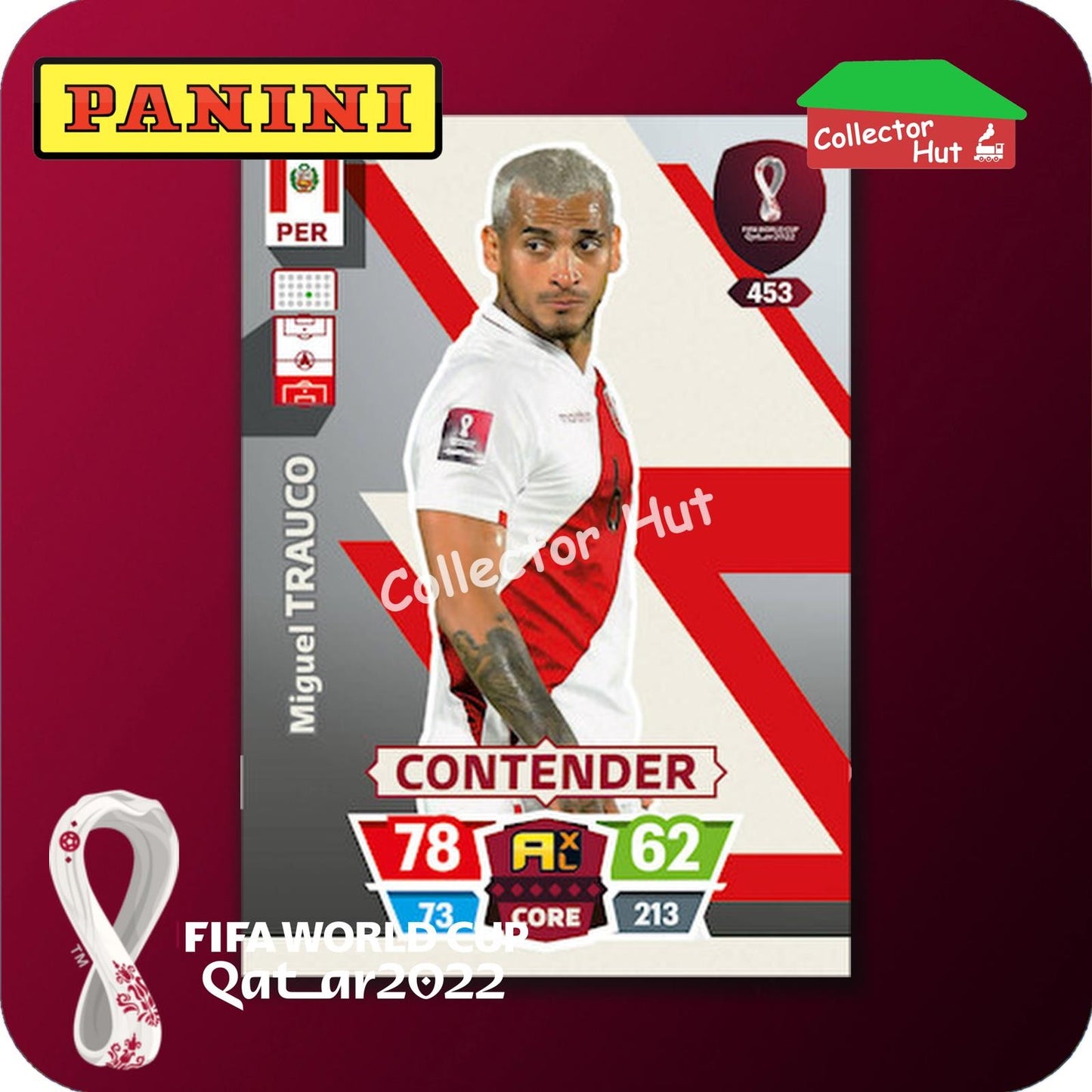 Panini Adrenalyn XL Qatar World Cup 2022 Trading Cards SPECIAL CARDS #289-495