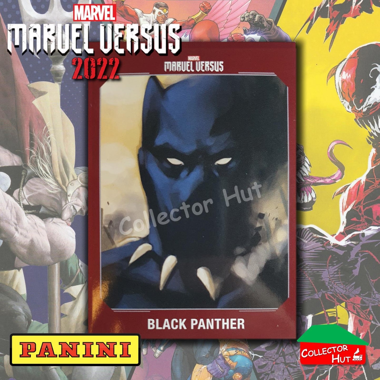 Panini Marvel Versus 2023 Series Trading Card Singles NEW FRESH You Choose