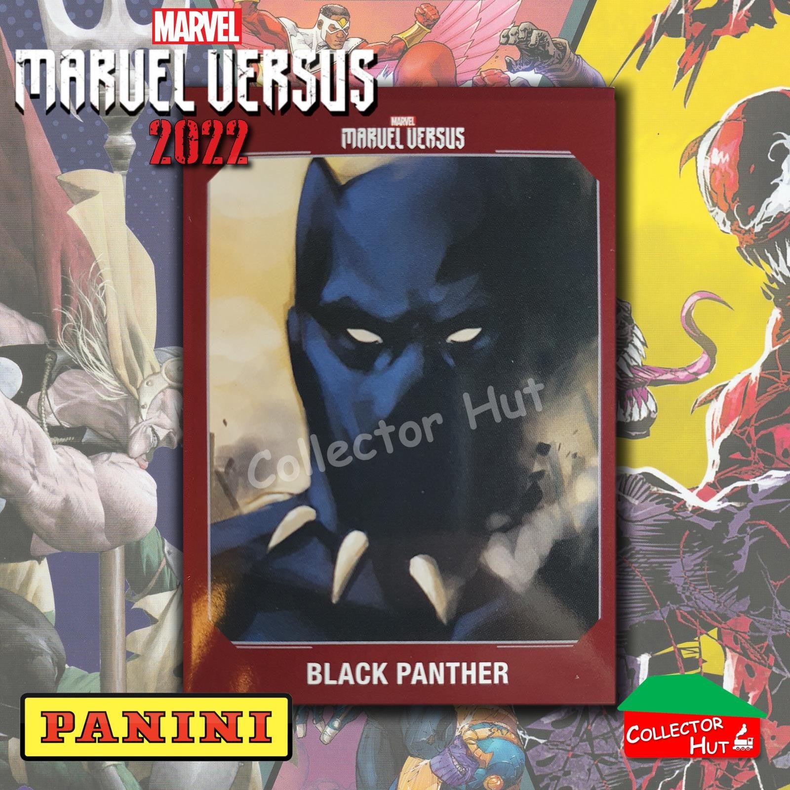 Panini Marvel Versus 2023 Series Trading Card Singles NEW FRESH You Choose