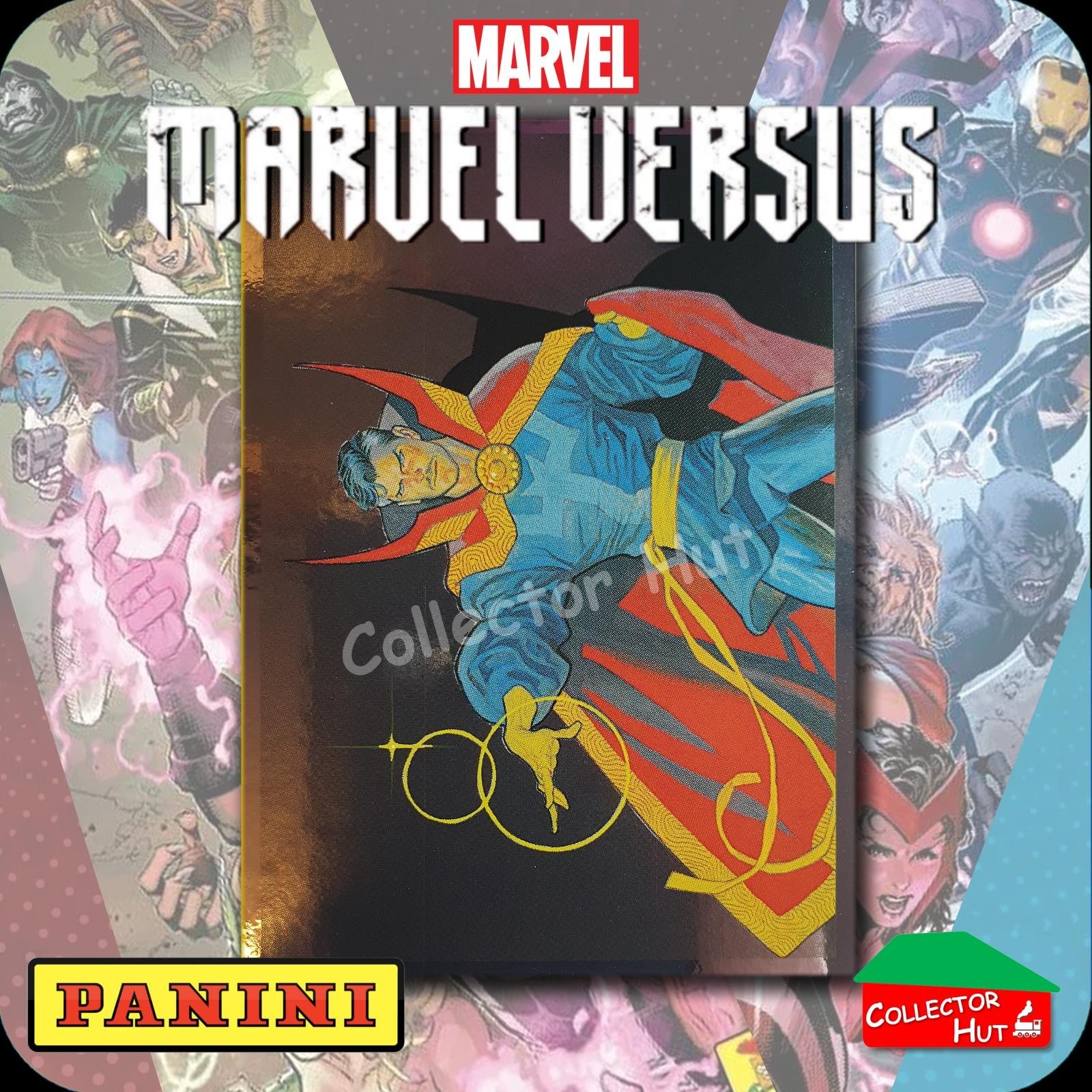 Panini Marvel Versus 2022 Series Stickers 1-176 NEW FRESH You Choose