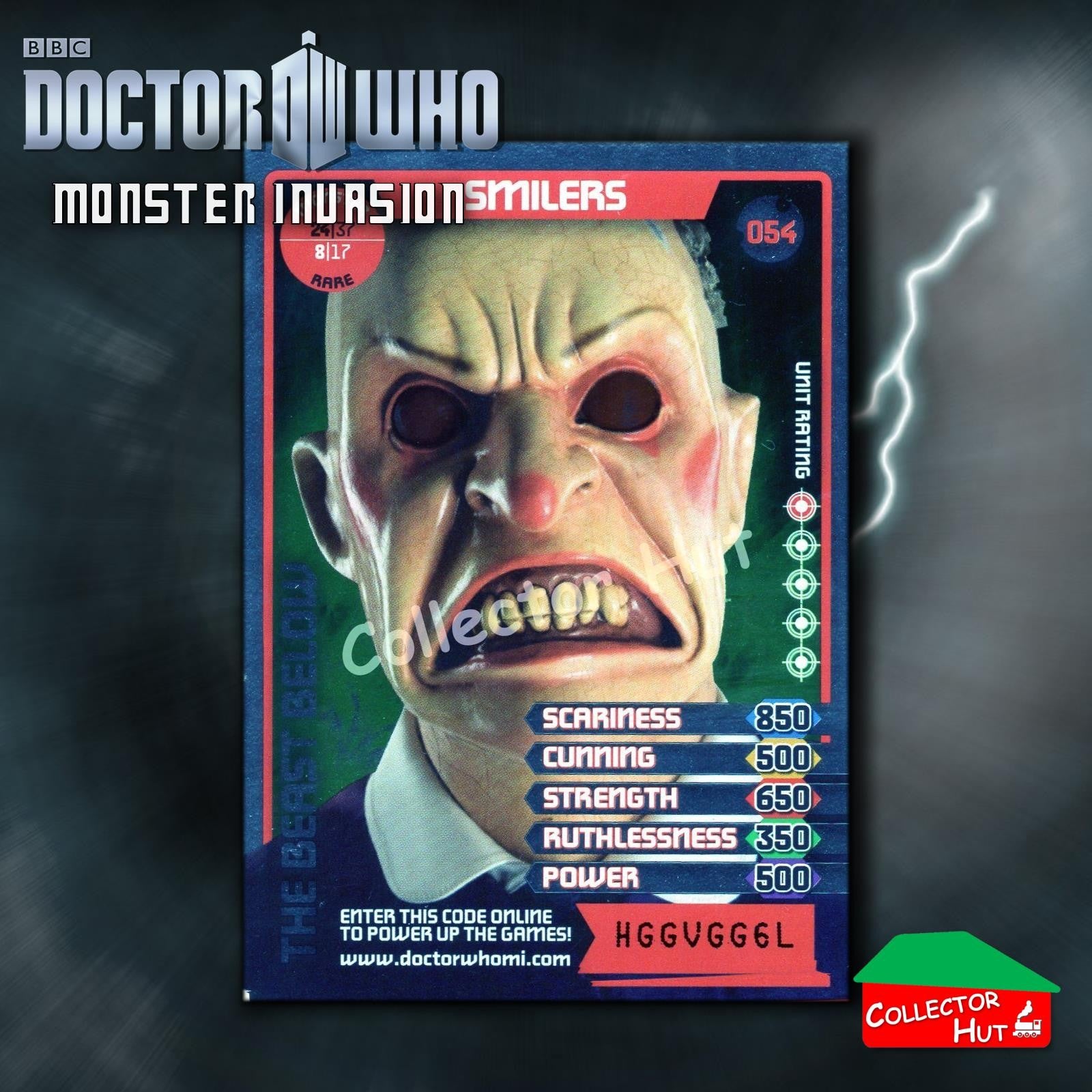 DOCTOR WHO Monster Invasion Trading Cards Base 1-165 New Fresh & Sleeved