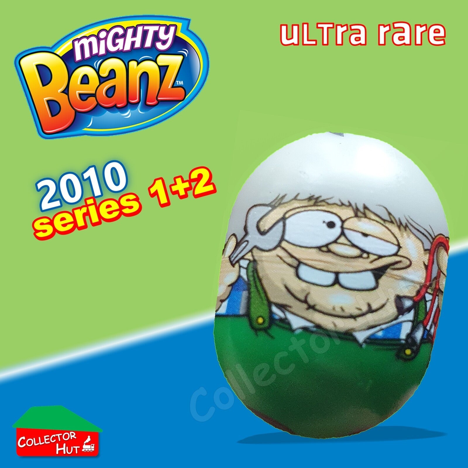 Mighty Beanz (2010) Series 1 & 2 Beans 1-220