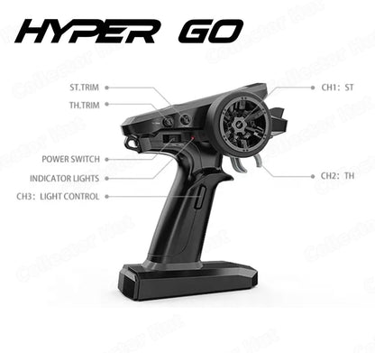 MJX Hyper Go Racing Series 1:14 Scale 14301 14302 14303 14304