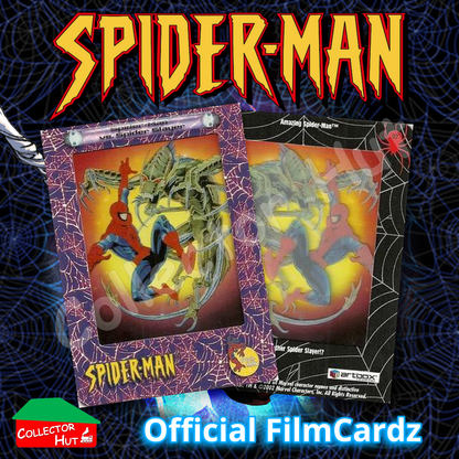 Marvel Spider-Man 2002 Artbox FilmCardz Choose Your Card!