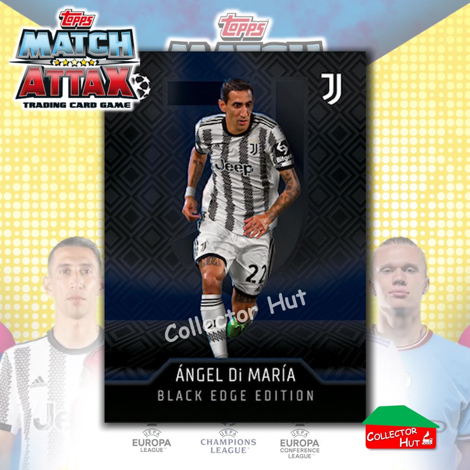 Topps Match Attax Extra 2022/23 Limited Edition Legend Ultimate Cards YOU CHOOSE