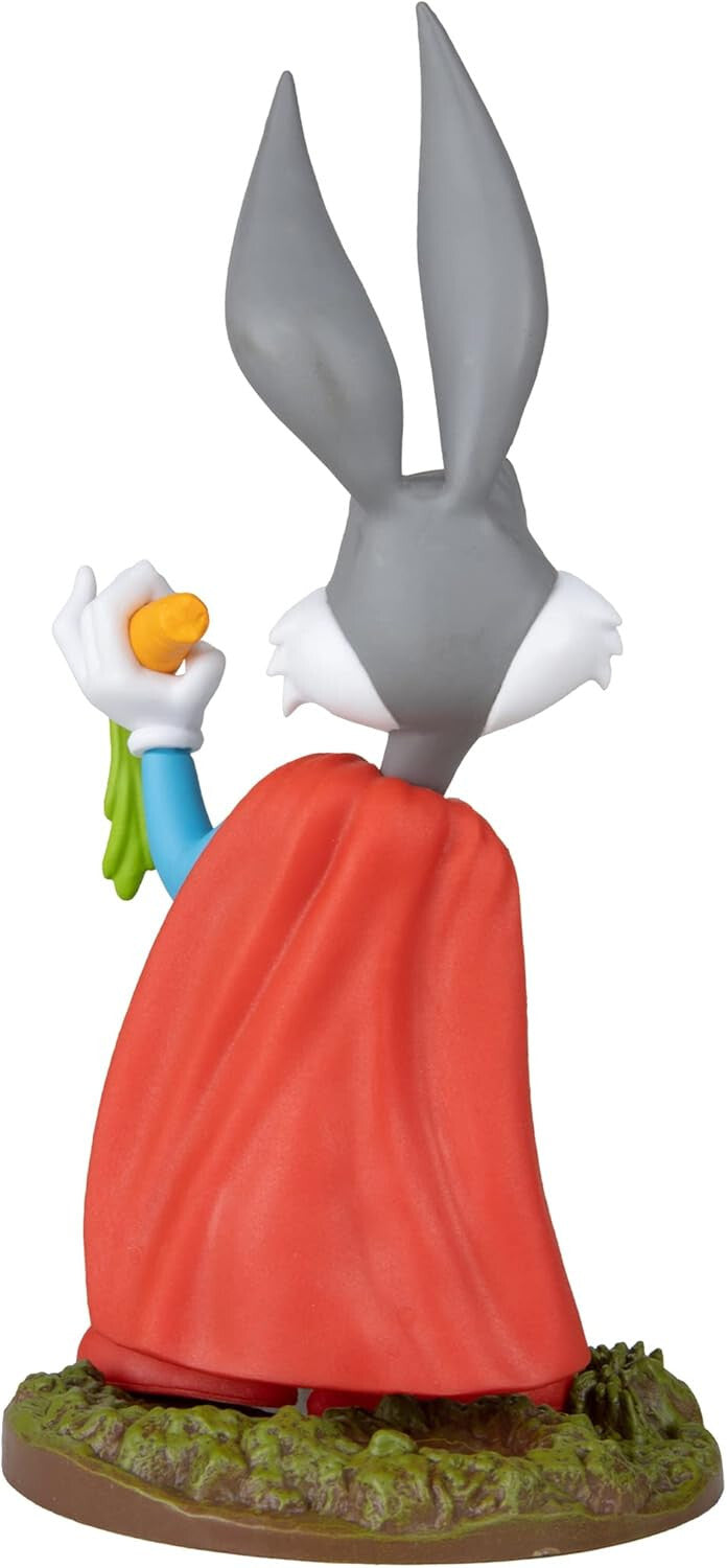 Movie Maniacs 6" Bugs Bunny as Superman Limited Edition Model Bandai