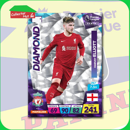 Panini Adrenalyn XL Premier League 2023 22/23 FOIL Cards #370 - #468