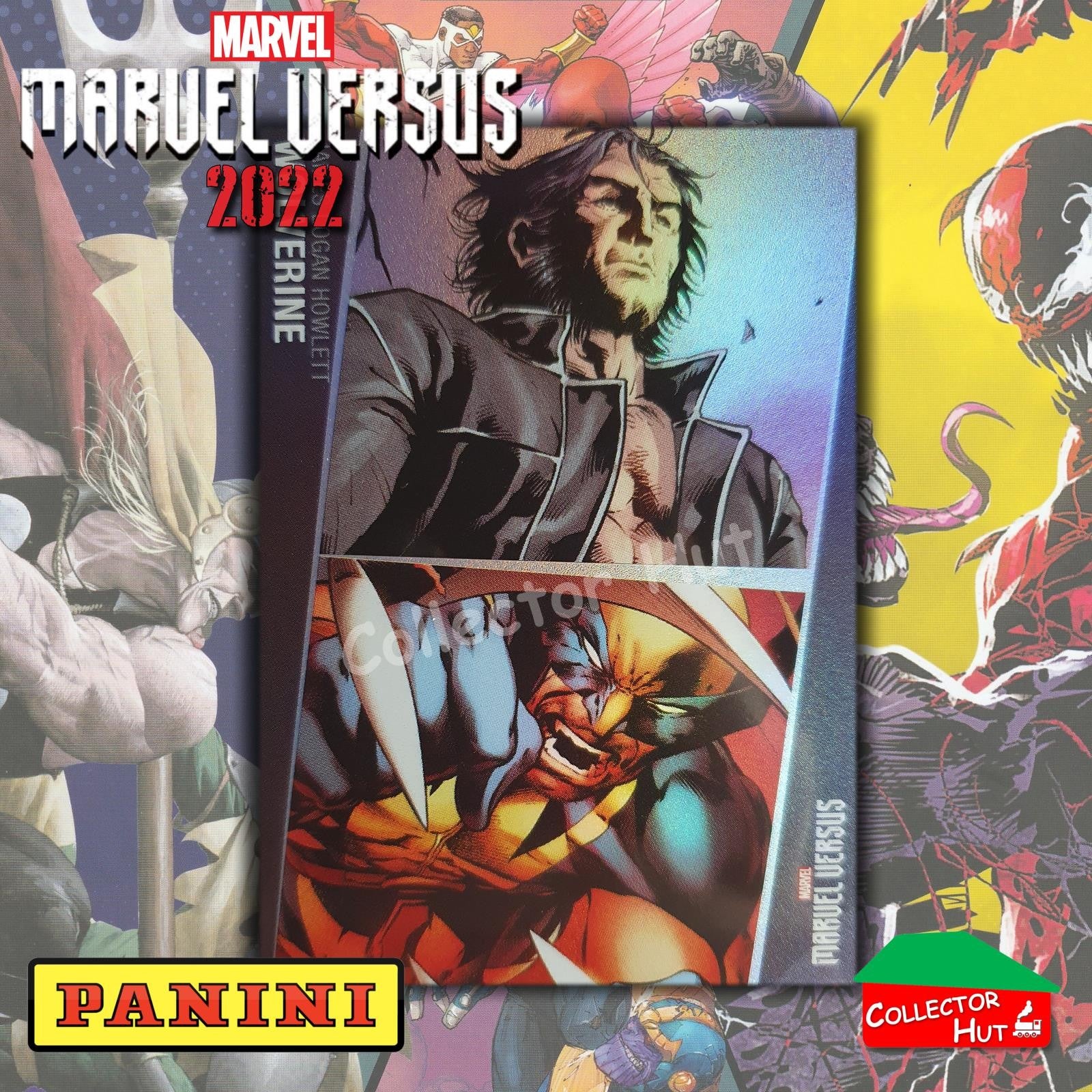 Panini Marvel Versus 2023 Series Trading Card Singles NEW FRESH You Choose