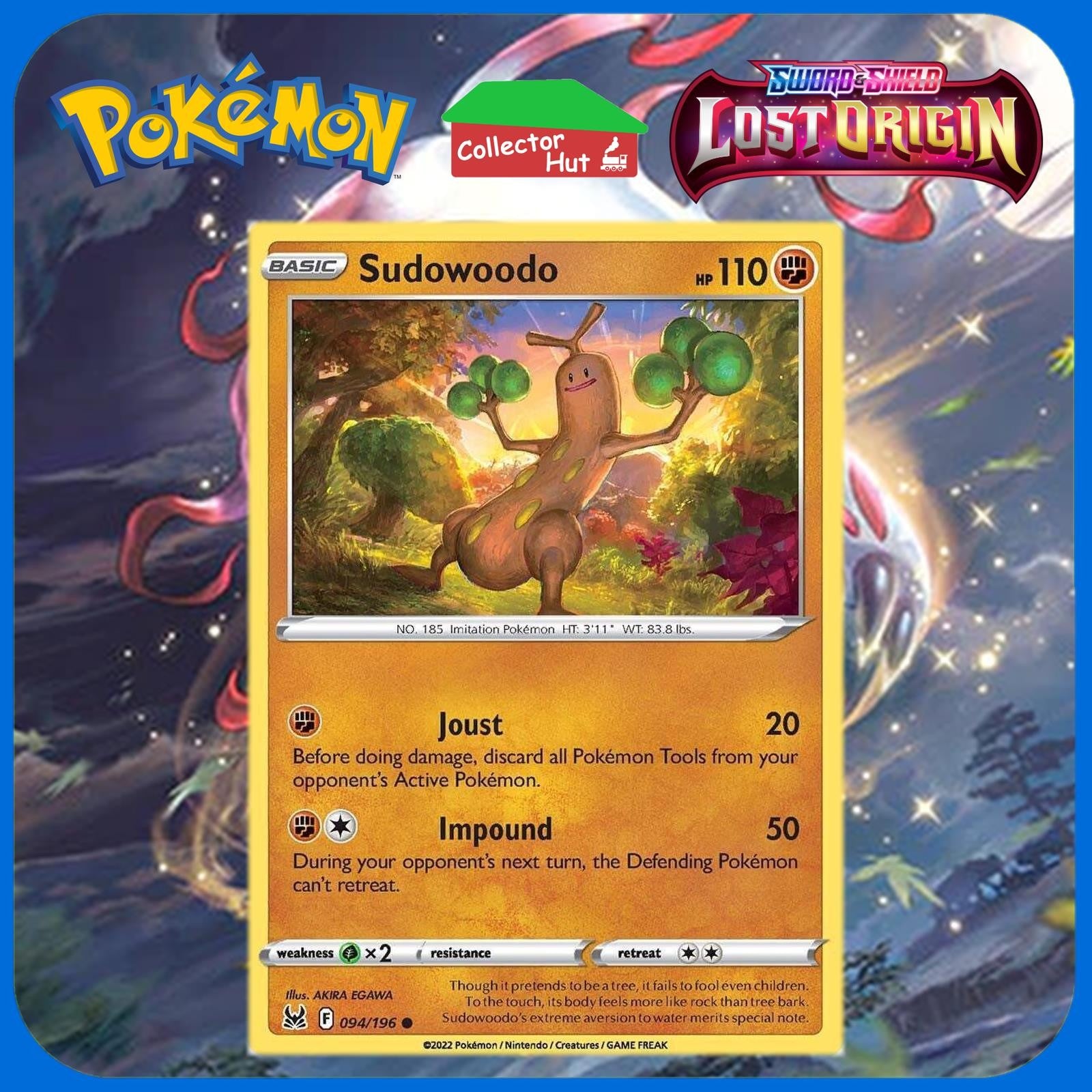 Pokémon Sword & Shield Lost Origin BASE Trading Cards FRESH MINT You Choose