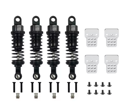 MN SERIES RC Rock Crawlers UPGRADE & SPARE PARTS MN82 MN99 MN168