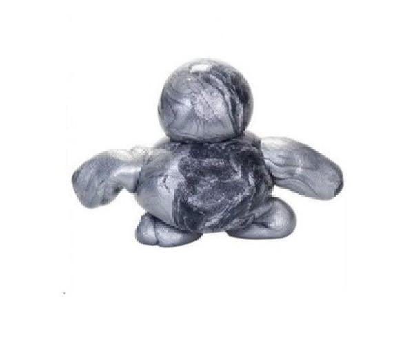 Clever Putty Sensory Slime Silver Mouldable Stretachable Stress Relief