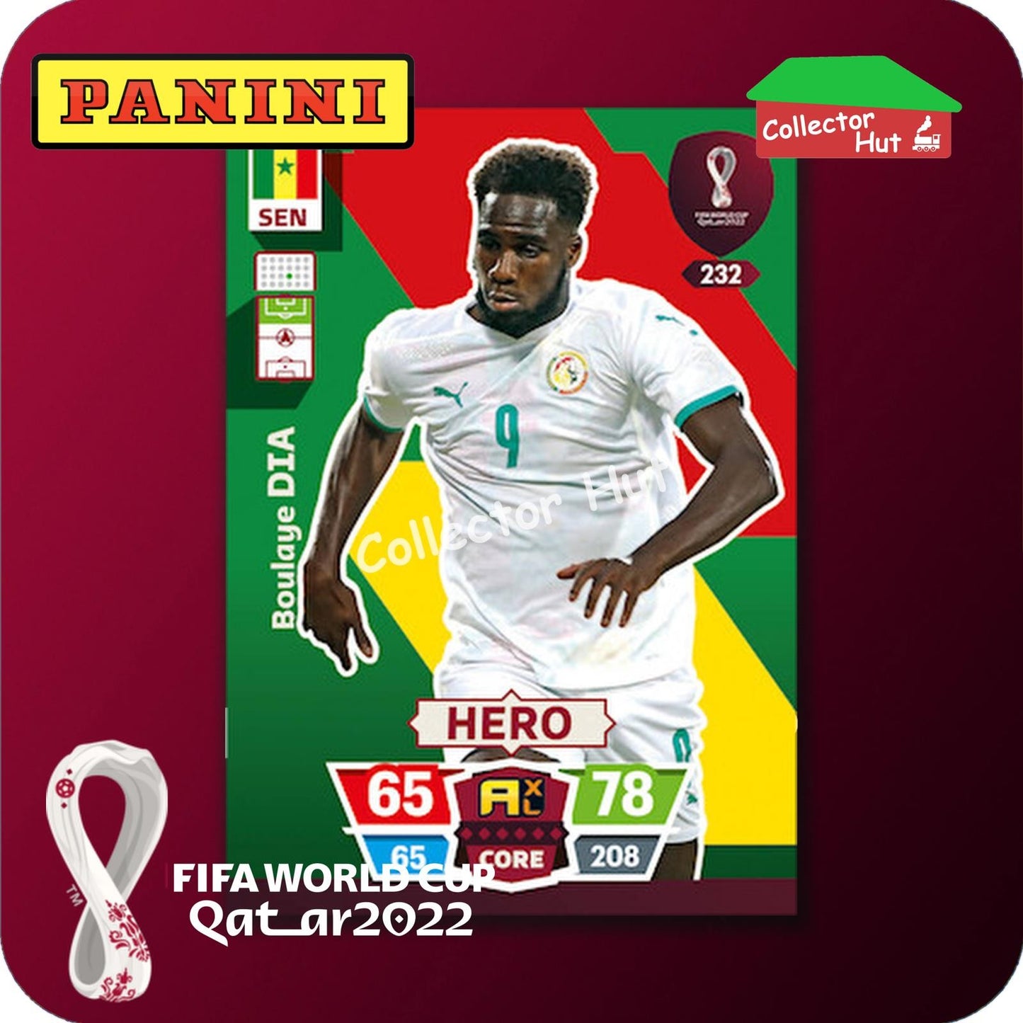 Panini Adrenalyn XL Qatar World Cup 2022 Trading Cards BASE SET #145-288