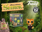 Funko Mystery Minis Shrek Figurines Dreamworks