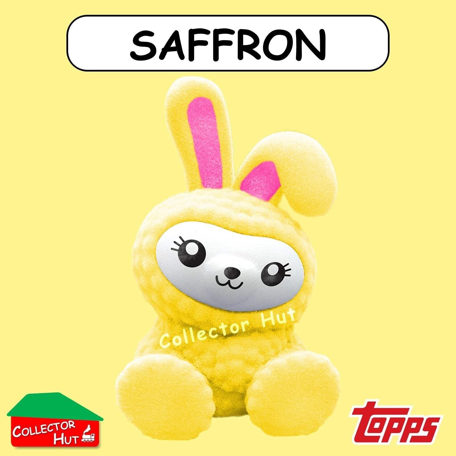 Topps I Love Bunnies Original Cute Blind Bag Mini Figures