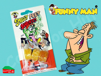 Funny Man Practical Jokes Novelty Gift Party Bag Filler