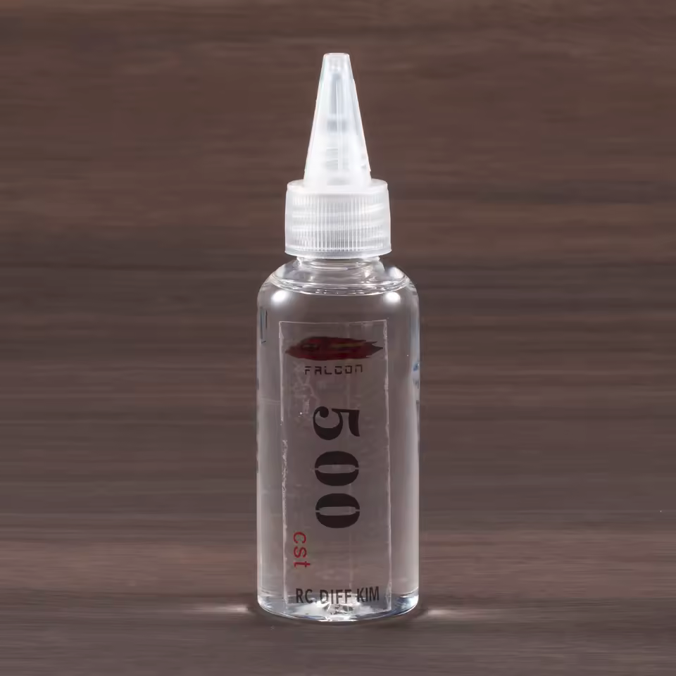 RC Car Truck Hydraulic Shock Suspension Oil Premium Silicone 100 - 1000 cSt WT