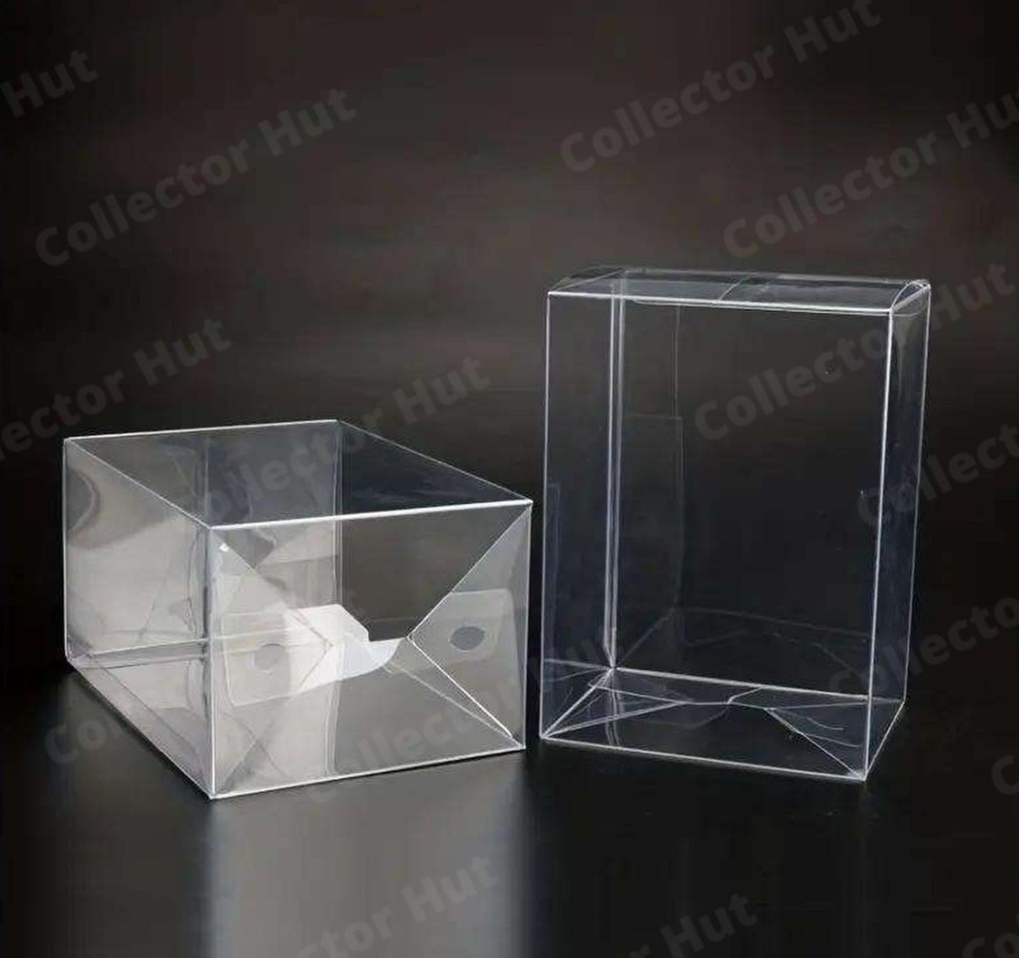 Funko Pop Protectors Clear Sleeve 4" Figures 5 Pack Multi Buy