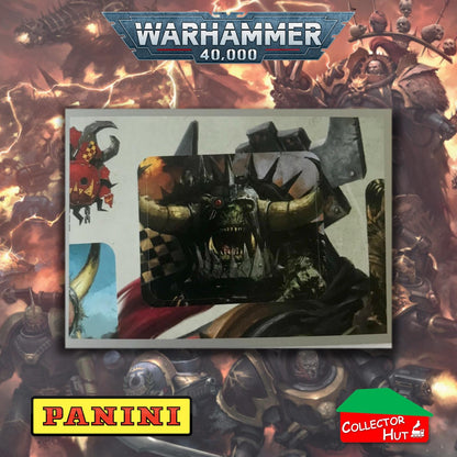 PANINI Warhammer 40,000 Warriors of the Emperor Stickers You Choose