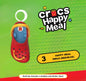 McDonald’s Happy Meal Toy Mini Crocs Keyring Clip 2026  U K