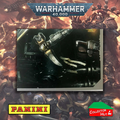 PANINI Warhammer 40,000 Warriors of the Emperor Stickers You Choose