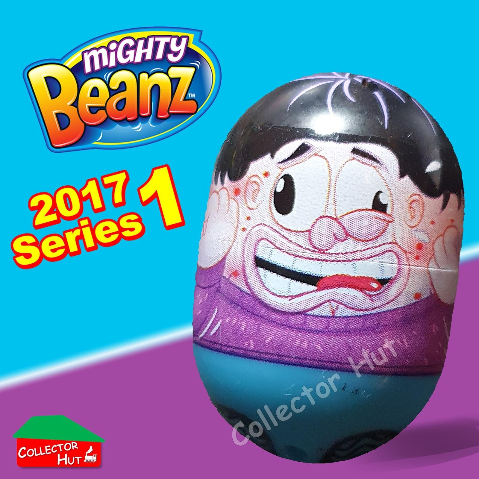 Mighty Beanz (2017) Series 1 Beans 1-140