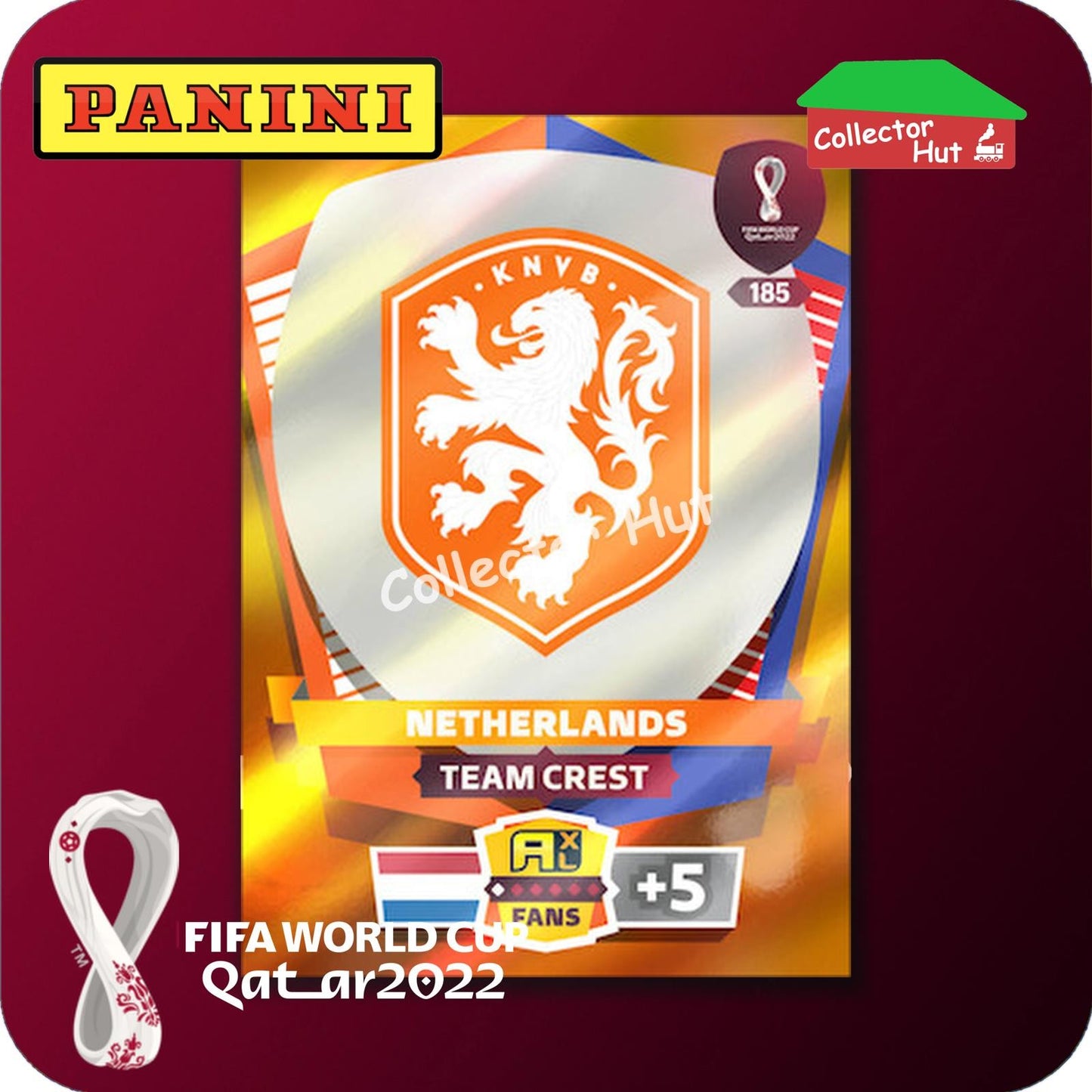 Panini Adrenalyn XL Qatar World Cup 2022 Trading Cards BASE SET #145-288