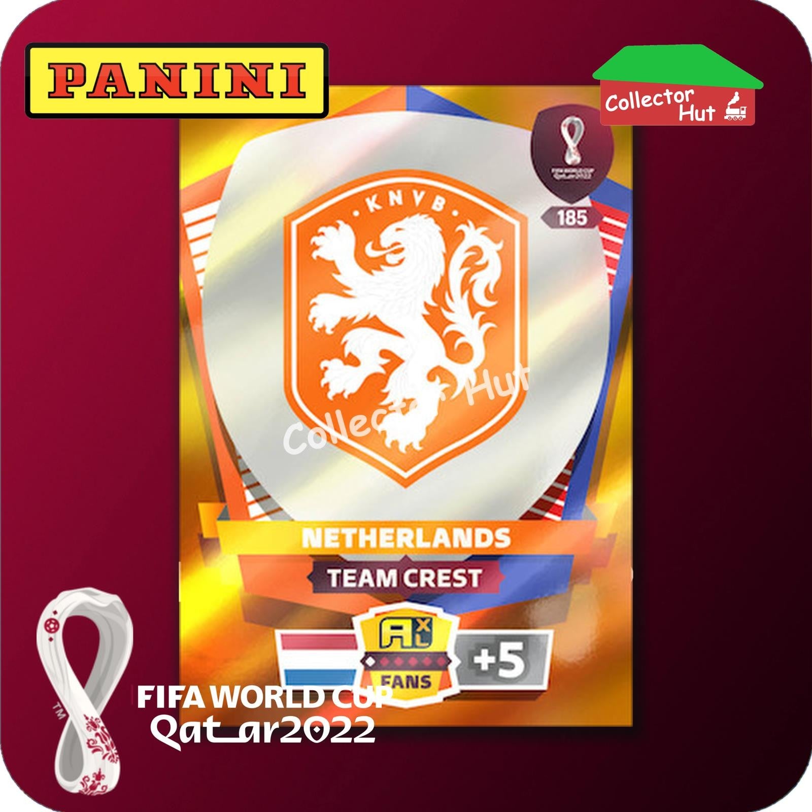 Panini Adrenalyn XL Qatar World Cup 2022 Trading Cards BASE SET #145-288