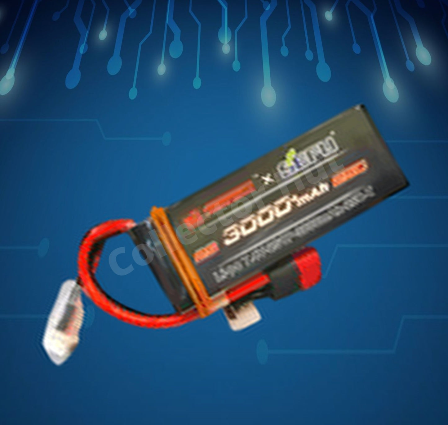 RC Lipo Batteries Car Truck JST SM Plug USB Chargers 7.4V
