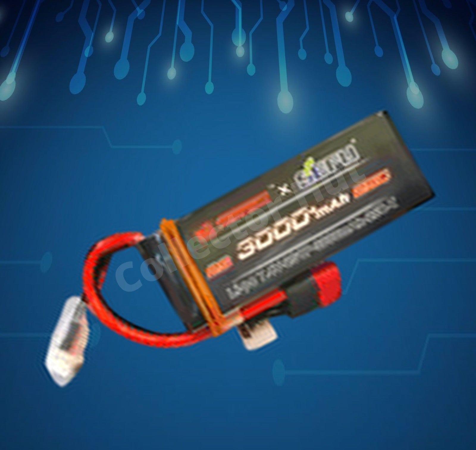 RC Lipo Batteries Car Truck JST SM Plug USB Chargers 7.4V