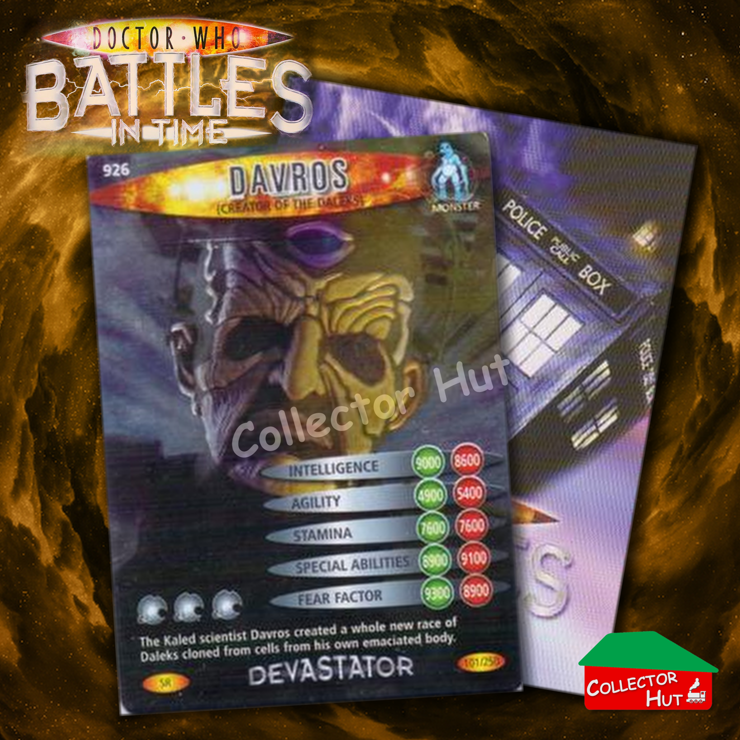 DOCTOR WHO Battles in Time #1-1075 SUPER & ULTRA RARE Cards YOU CHOOSE