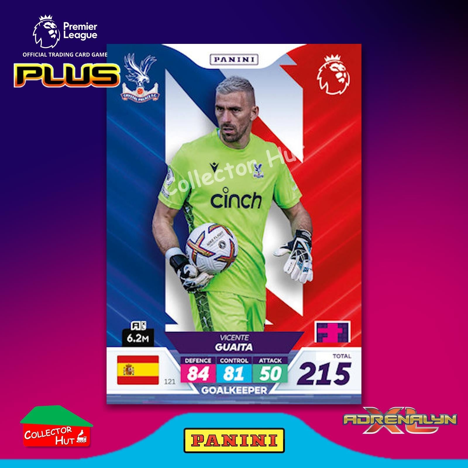Panini Premier League Adrenalyn XL PLUS 2023 2022/23 Base Cards #10 - #189