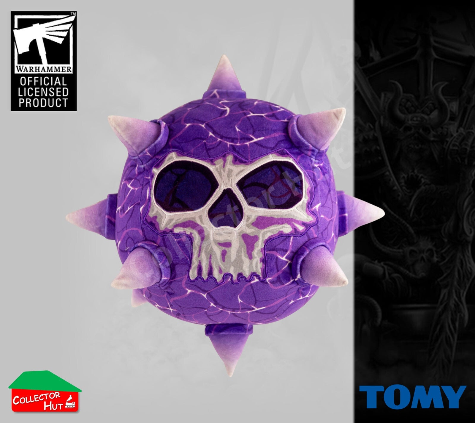 Warhammer 40k Plush Collection OFFICIAL TOMY