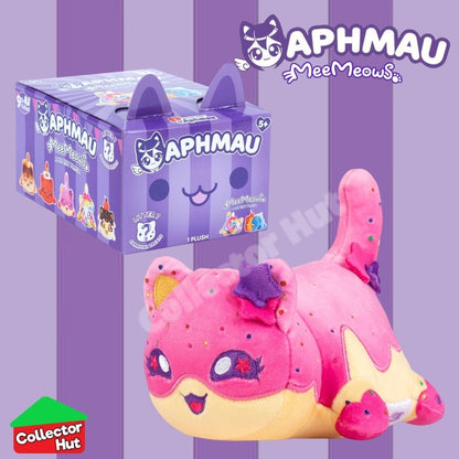 Aphmau MeeMeows Mystery 6" Plush Litter 7 Carnival Circus IDENTIFIED You Choose