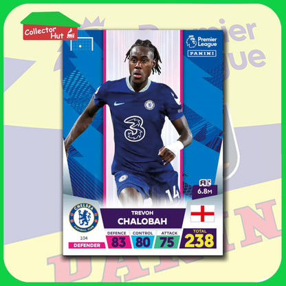 Panini Adrenalyn XL Premier League 2023 2022/23 Trading Cards #10 - #189