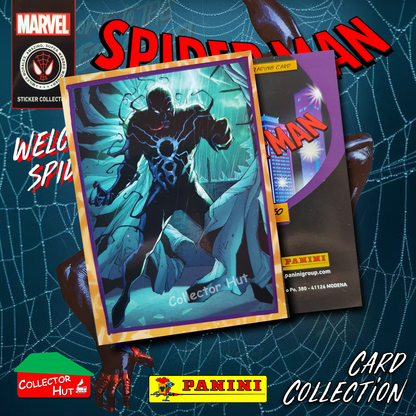 Panini Spider-Man Spider-Verse 2023 Collection Cards Singles 1-50