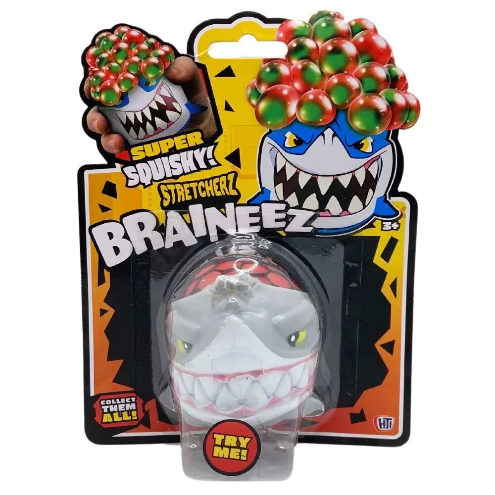 Stretcherz Braineez Super Squishy Sensory Toys
