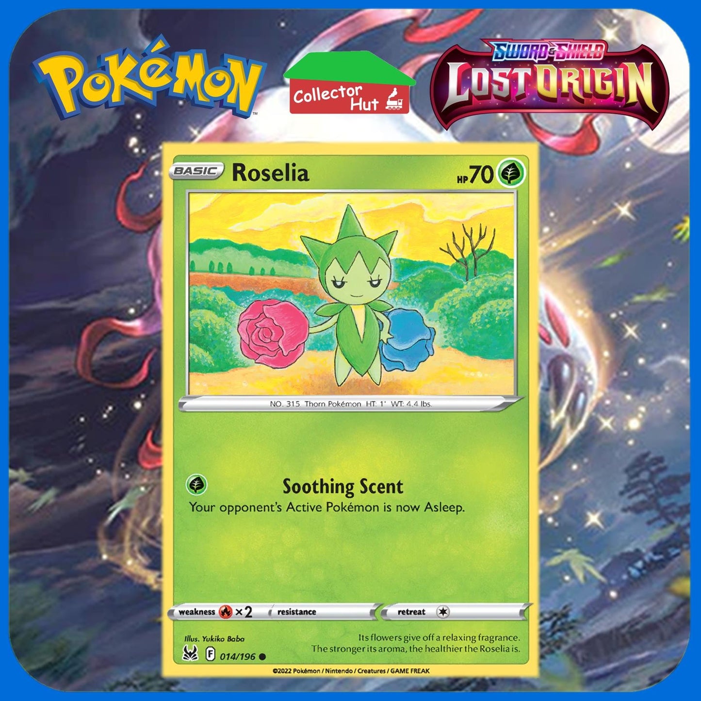 Pokémon Sword & Shield Lost Origin BASE Trading Cards FRESH MINT You Choose